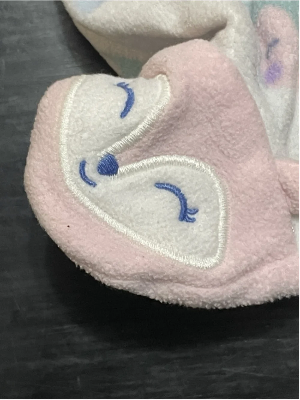 Girls Carter’s twin Animal Themed Sleepers